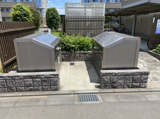 【その他共用部分】 | ラ・ペジブルA