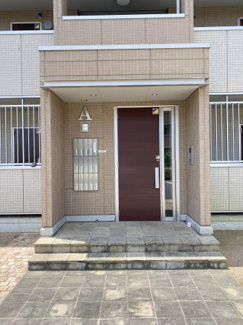 【エントランス】 | ラ・ペジブルA