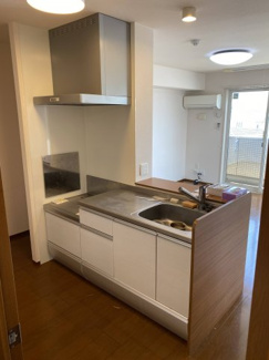 【キッチン】 | ラ・ペジブルA