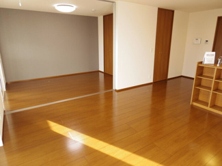 【寝室】 | ラ・ペジブルA