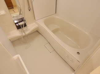 【浴室】 | ラ・ペジブルA