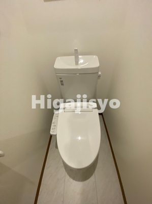 【トイレ】 | グランソフィア早稲田