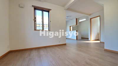 【居間・リビング】 | グランソフィア早稲田