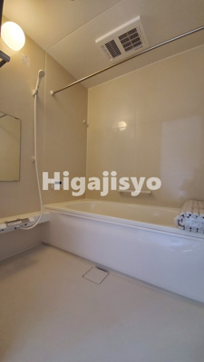 【浴室】 | グランソフィア早稲田