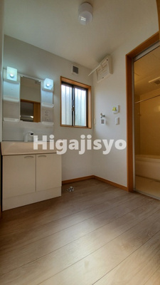 【洗面所】 | グランソフィア早稲田