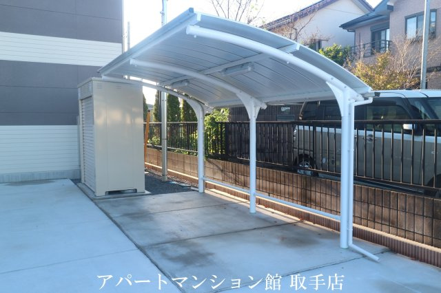 ハピネスのその他共用部分