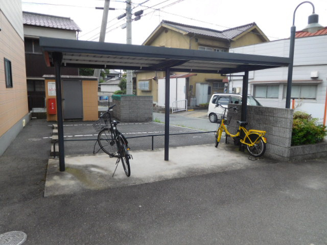 グリーンヒル今宿Ａ棟のその他共用部分