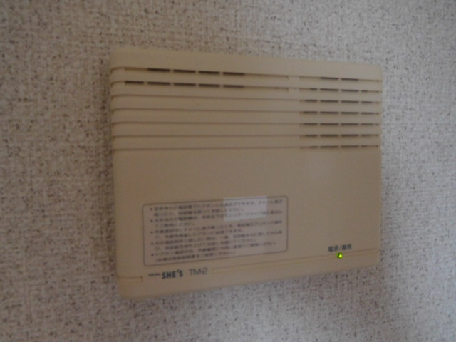 グリーンヒル今宿Ａ棟の設備