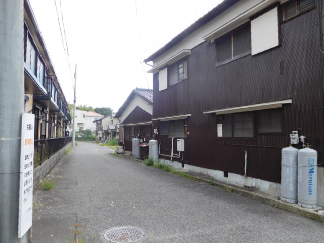 グリーンヒル今宿Ａ棟の展望