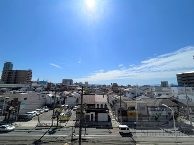 【展望】 | ディオレ阿倍野筋