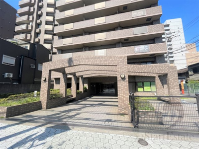 【エントランス】 | ディオレ阿倍野筋 | 毎日通るエントランスはこのようになっています