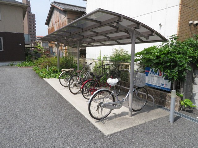 シャーメゾン南車崎のその他共用部分