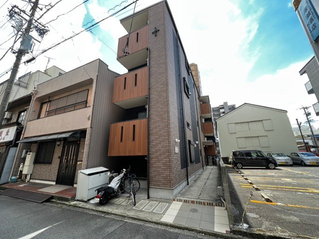 LIBRE名古屋|名古屋市の賃貸ならMy賃貸の外観|LIBRE名古屋