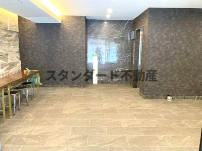 【ロビー】 | エスリードレジデンス天神橋筋六丁目