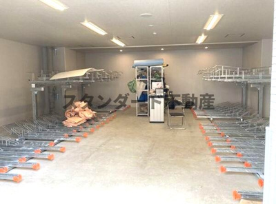 【駐車場】 | エスリードレジデンス天神橋筋六丁目