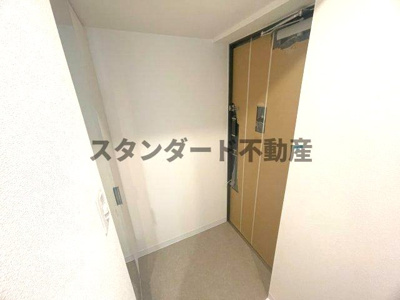 【玄関】 | エスリードレジデンス天神橋筋六丁目