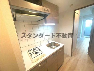 【キッチン】 | エスリードレジデンス天神橋筋六丁目