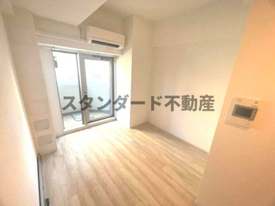 【居間・リビング】 | エスリードレジデンス天神橋筋六丁目