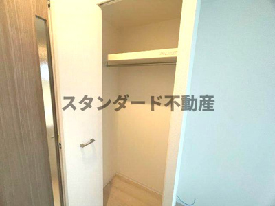 【収納】 | エスリードレジデンス天神橋筋六丁目