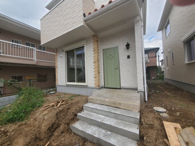 【エントランス】 | リアンフェリシア | 清潔なエントランスです