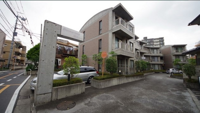 【エントランス】 | ヴェナビスタ三原