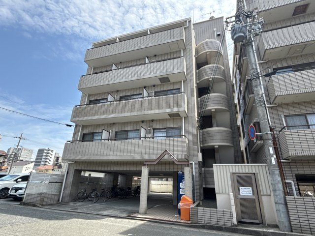 ベルトピア手柄Ⅴの外観