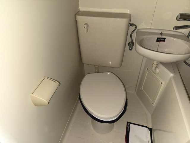 ベルトピア手柄Ⅴのトイレ