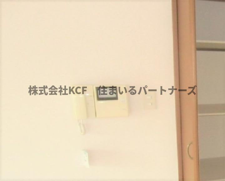 リバティヒルズⅡのセキュリティ
