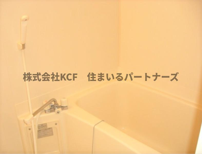 リバティヒルズⅡの浴室|お風呂で日々の疲れを落としましょう