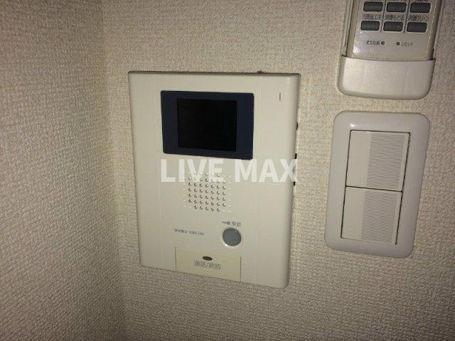 【セキュリティ】フラッティ四条大宮Ⅱ