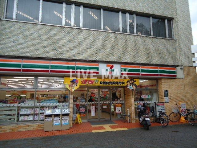 セブンイレブン 京都堀川四条店（369m）