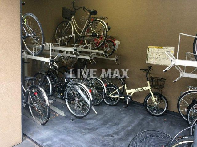 【その他共用部分】フラッティ四条大宮Ⅱ