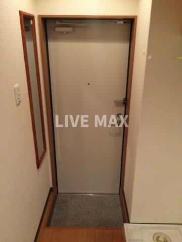 【玄関】フラッティ四条大宮Ⅱ