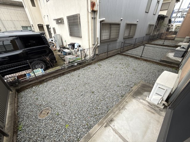 シャーメゾン延末の庭
