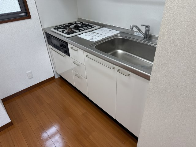 シャーメゾン延末のキッチン