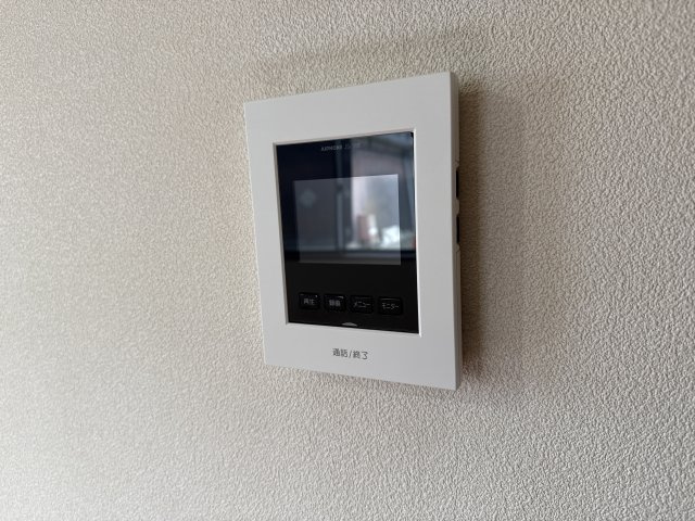 シャーメゾン延末のセキュリティ