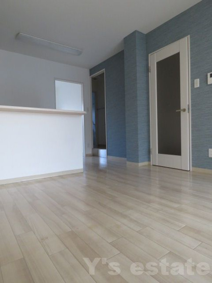 【居間・リビング】 | コーポK