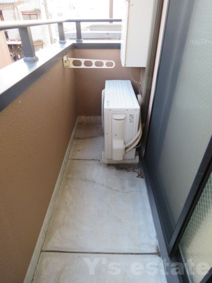 【洋室】 | コーポK