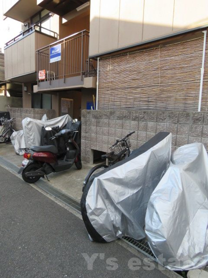 【エントランス】 | コーポK