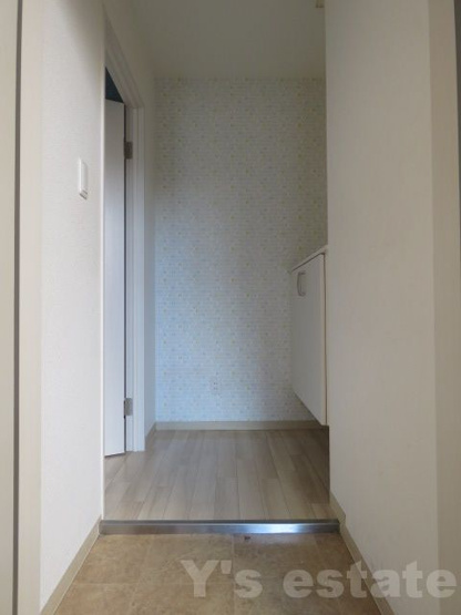 【玄関】 | コーポK