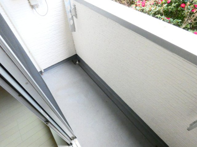 【バルコニー】 | グランコンフォール米野Ⅳ