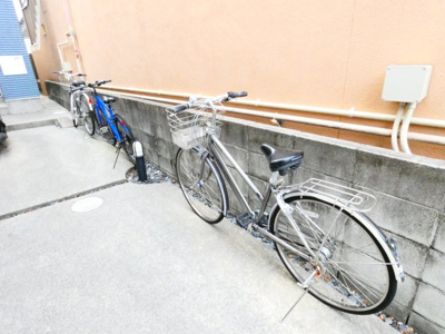 【駐車場】 | グランコンフォール米野Ⅳ