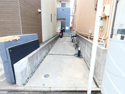 【その他共用部分】 | グランコンフォール米野Ⅳ