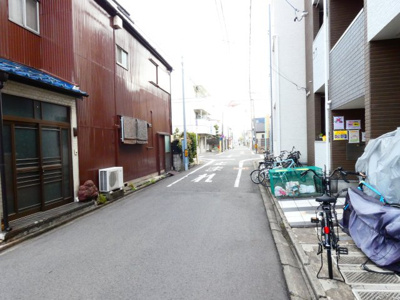 【周辺】 | グランコンフォール米野Ⅳ