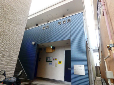 【外観】 | グランコンフォール米野Ⅳ