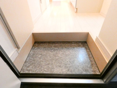 【玄関】 | グランコンフォール米野Ⅳ
