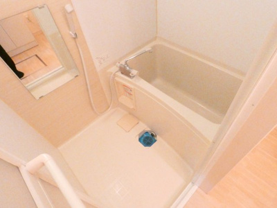 【浴室】 | グランコンフォール米野Ⅳ