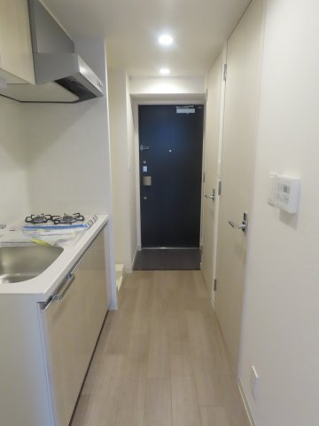 スプランディッド新大阪ＷＥＳＴの玄関