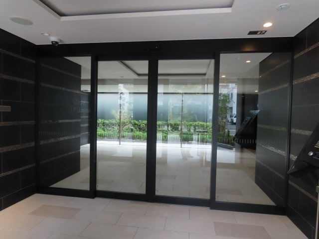 スプランディッド新大阪ＷＥＳＴのロビー