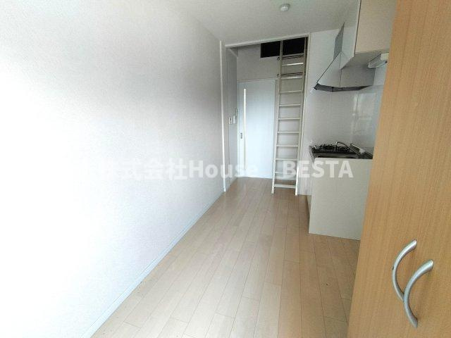 Choco House北野の居間・リビング